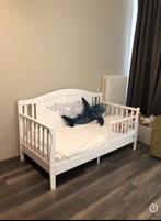 kids bed, 70 tot 85 cm, Ophalen of Verzenden, Zo goed als nieuw, Matras