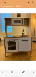 IKEA Speelkeuken met Verhogingsset - Nuenen, Ophalen of Verzenden, Gebruikt