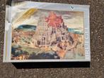 Puzzel: Toren van Babel - Breugel (1000 stukjes), Ophalen, 500 t/m 1500 stukjes, Gebruikt, Legpuzzel