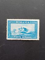 Roemenië Mi 396Y (watermerk horizontaal) Postfris  met plakk, Postzegels en Munten, Postzegels | Europa | Overig, Overige landen