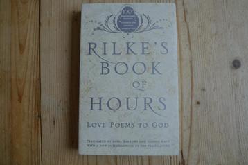 Rilke’s book of hours. beschikbaar voor biedingen