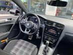 Volkswagen Golf 2.0 TDI 7,5 GTD DSG 1STE EIG Nieuwstaat 5DRS, Auto's, Gebruikt, Euro 6, Zwart, Origineel Nederlands