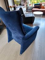 Fauteuil, alcatara, verstelbaar., Ophalen, Gebruikt