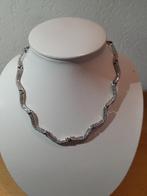 Swarovski collier zo goed als nieuw, Sieraden, Tassen en Uiterlijk, Kettingen, Met kristal, Ophalen of Verzenden, Zo goed als nieuw