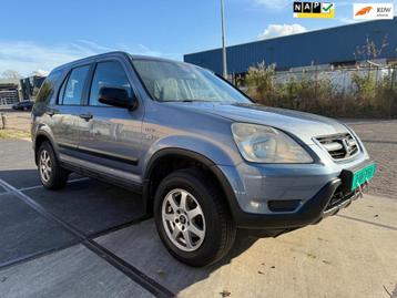 Honda CR-V 2.0i LS beschikbaar voor biedingen