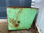 Afvalcontainer / puincontainer /Mini-container 100*158*135cm, Ophalen, Gebruikt