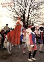 Sinterklaas en Piet, Verzenden, 1980 tot heden, Gelopen, Kinderen