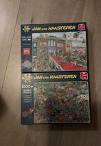 Puzzel, Ophalen, 500 t/m 1500 stukjes, Zo goed als nieuw