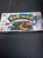 Pac-Man Bordspel - Vintage MB Spellen, Hobby en Vrije tijd, Gezelschapsspellen | Bordspellen, Drie of vier spelers, Ophalen of Verzenden