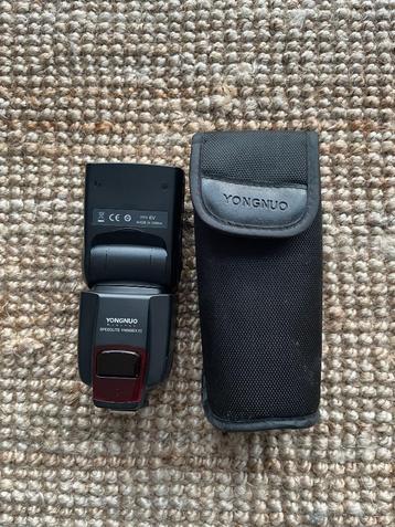 Yongnuo Speedlite YN565EX III beschikbaar voor biedingen