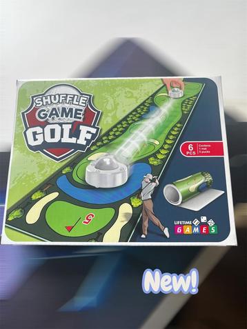 Nieuw in doos – Lifetime Games Shuffle Bowling / Golf spel beschikbaar voor biedingen