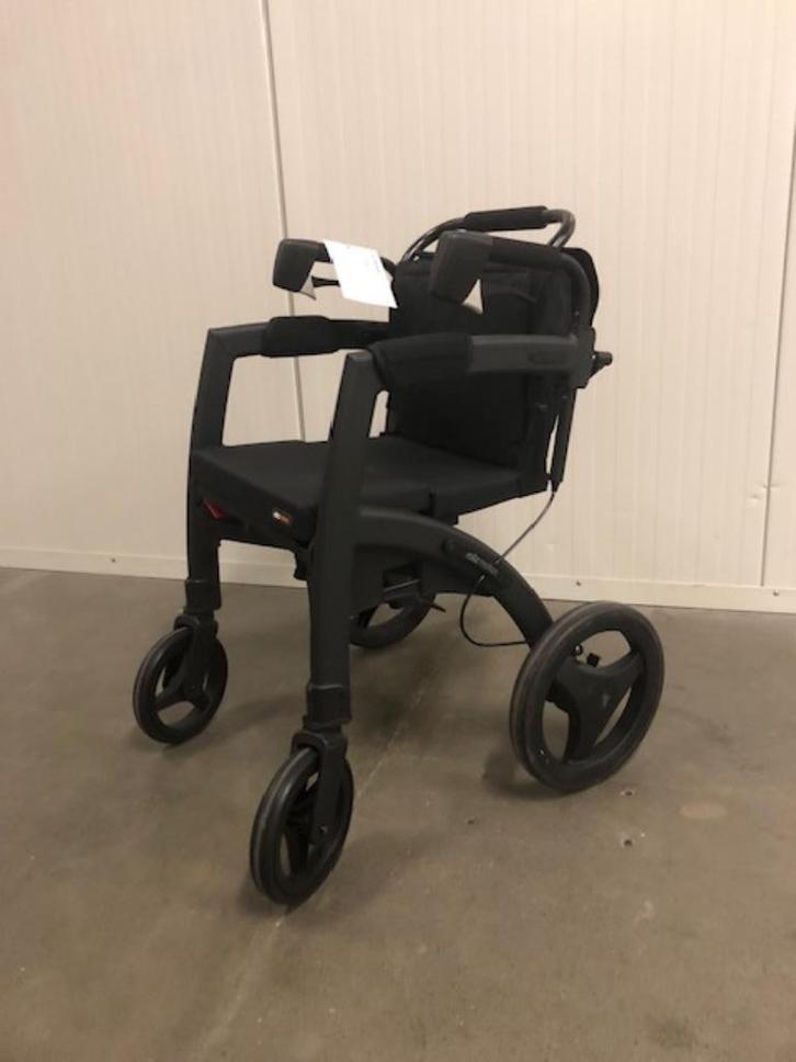 Rollator Rollz Motion 2 in 1, Diversen, Rollators, Zo goed als nieuw, Ophalen of Verzenden