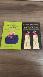 Ellie en Nellie, Boeken, Ophalen of Verzenden, Zo goed als nieuw