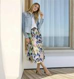 Gerry weber rok maat 46 NEW, Ophalen of Verzenden, Zo goed als nieuw, Maat 46/48 (XL) of groter, Onder de knie
