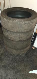 215/55/18 Bridgestone Blizzak LM005 Winterbanden, Auto-onderdelen, Banden en Velgen, Ophalen of Verzenden