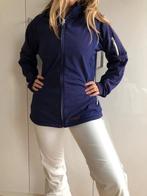 Rehall Softshell skijack / Skijas paars fleece gevoerd - L, Kleding | Dames, Wintersportkleding, Rehall, Maat 42/44 (L), Ophalen of Verzenden