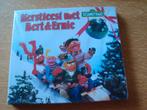 Kerstfeest met Bert en Ernie nieuw, Cd's en Dvd's, Cd's | Kinderen en Jeugd, Ophalen of Verzenden, Nieuw in verpakking, Muziek