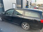 Honda Accord 2005 (Nieuwe APK) (LPG) !!!, Auto's, Honda, 1998 cc, 74 €/maand, Zwart, Leder en Stof