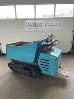Messersi Kubota diesel rupsdumper MARGE machine (bj 2010), Messersi, Info@messersi.nl, NL