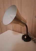 Messing vintage Hamalux wandspot., Ophalen of Verzenden, Zo goed als nieuw