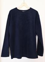 Fleecetrui, Jackpot by Carli Gry, donkerblauw, Kleding | Dames, Truien en Vesten, Jackpot, Verzenden, Zo goed als nieuw, Blauw