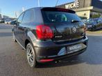 Volkswagen Polo 1.2 TSI Allstar PDC Led koplampen APK Boekje, Stof, Gebruikt, Zwart, 4 cilinders