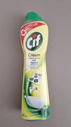 Cif Cream schoonmaak , schuurmiddel 5 stuks, Ophalen of Verzenden, Schoonmaakmiddel