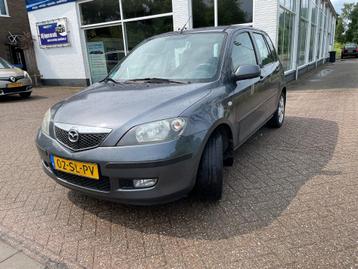 Mazda 2 1.4 Exclusive beschikbaar voor biedingen