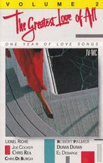 Cassettebandje The Greatest Love Of All Vol. 2 (Duran Duran), Cd's en Dvd's, Cassettebandjes, Verzenden, Gebruikt, Pop, 1 bandje