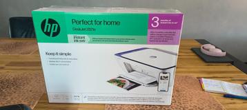Hp deskjet 2821e beschikbaar voor biedingen