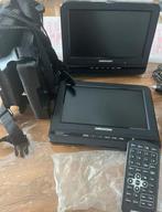 Medion Draagbare DVD Speler - 2 Schermen, Overige merken, Gebruikt, 50 Hz, Ophalen of Verzenden