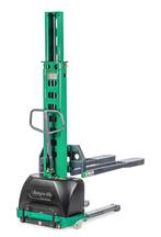 Jungwille TVE 165 Elektrische Meeneemstapelaar NIEUW, Doe-het-zelf en Verbouw, Gereedschap | Overige machines, Ophalen, Nieuw