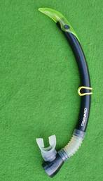 Luxe Tribord snorkel, met waterloosventiel, Ophalen of Verzenden, Gebruikt, Snorkel