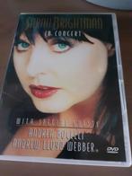 DVD Sarah Brightman in Concert, Royal Albert Hall, London (, Cd's en Dvd's, Dvd's | Muziek en Concerten, Alle leeftijden, Zo goed als nieuw