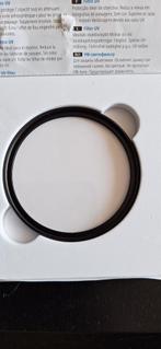 Hama UV filter. 62mm Nieuw., Ophalen, 60 tot 70 mm, UV-filter, Zo goed als nieuw