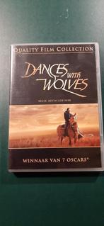 Dances with wolves dvd, Ophalen of Verzenden, Zo goed als nieuw