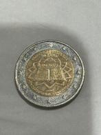 DUITSE 2 EUROMUNT ROMEINSE VERDRAG 50 JAAR Bundesrepubliek, Ophalen of Verzenden, Duitsland, 2 euro