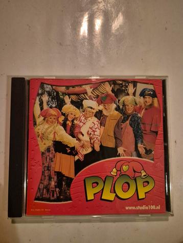 Plop - Plop. Cd. 2001. Promo. beschikbaar voor biedingen