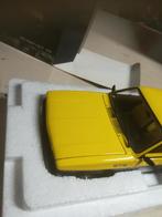 opel kadett c gte 1:18 minichamps, Verzenden, Zo goed als nieuw, Auto, MiniChamps