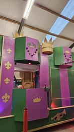 Carnavalswagen Thema Mardi Gras, Ophalen of Verzenden, Overige