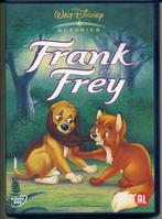Walt Disney Frank en Frey dvd 2002 ZGAN, Alle leeftijden, Ophalen of Verzenden, Zo goed als nieuw, Europees