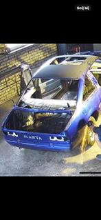 Opel Manta, Ophalen of Verzenden, Opel, Deur