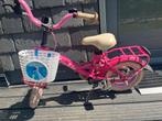 Leuke Loekie  kinderfiets 12 inch, Ophalen, Gebruikt, Minder dan 16 inch, Loekie