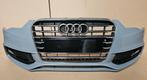 Voorbumper Audi A5 8T S-Line Facelift  8T0807437AM COMPLEET, Gebruikt, Voor, Herkomst onderdeel bekend, Ophalen of Verzenden
