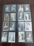 KONINKLIJKHUIS van ORANJE, ALBUM, 34 bladen,foto's,kaarten, Ophalen of Verzenden, Zo goed als nieuw, Nederland, Kaart, Foto of Prent