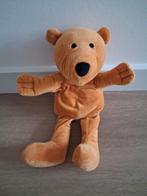 Knuffel Max Velhuijs beer handpop L924, Ophalen of Verzenden, Zo goed als nieuw, Beer