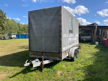 1992 RD Aanhangwagen beschikbaar voor biedingen