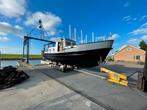 Motorbarkasse Elbe Sleepboot, Watersport en Boten, Motorboten en Motorjachten, Ophalen of Verzenden