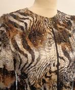 jasje Joseph Ribkoff, Bruin, Maat 42/44 (L), Joseph Ribkoff, Ophalen of Verzenden