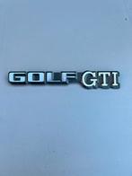 Golf mk2 GTI EMBLEMEN! Zij en achter !!!, Ophalen of Verzenden, Gebruikt